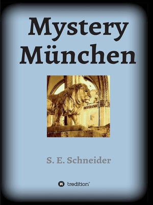 cover image of Mystery München